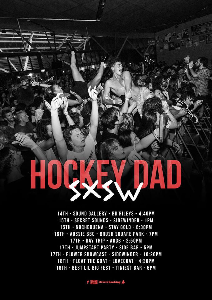 Hockey Dad at SXSW