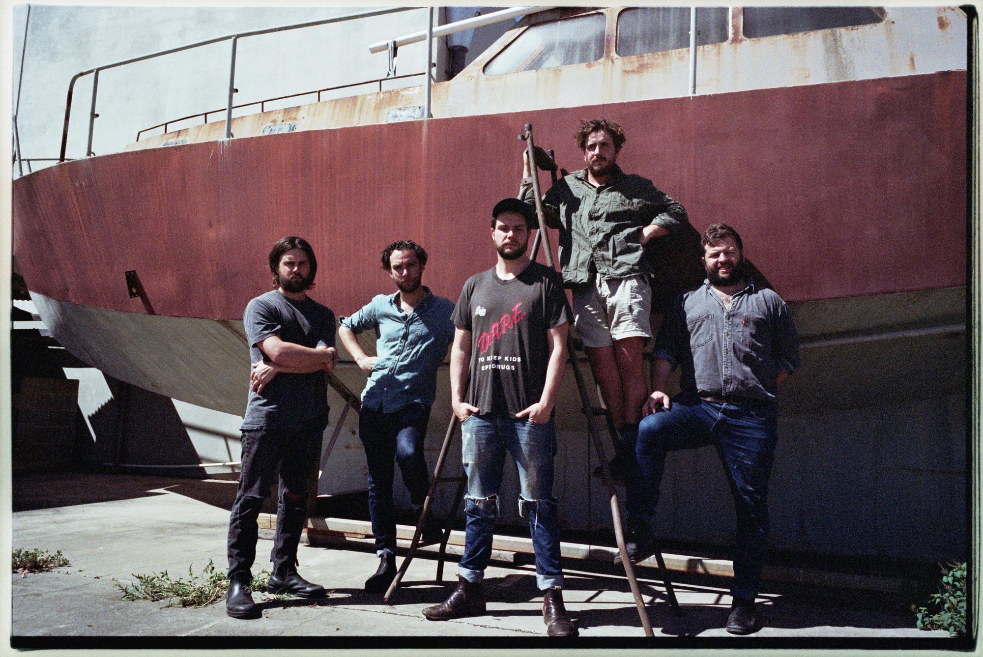 Bad//Dreems release new single + announce Australian Tour
