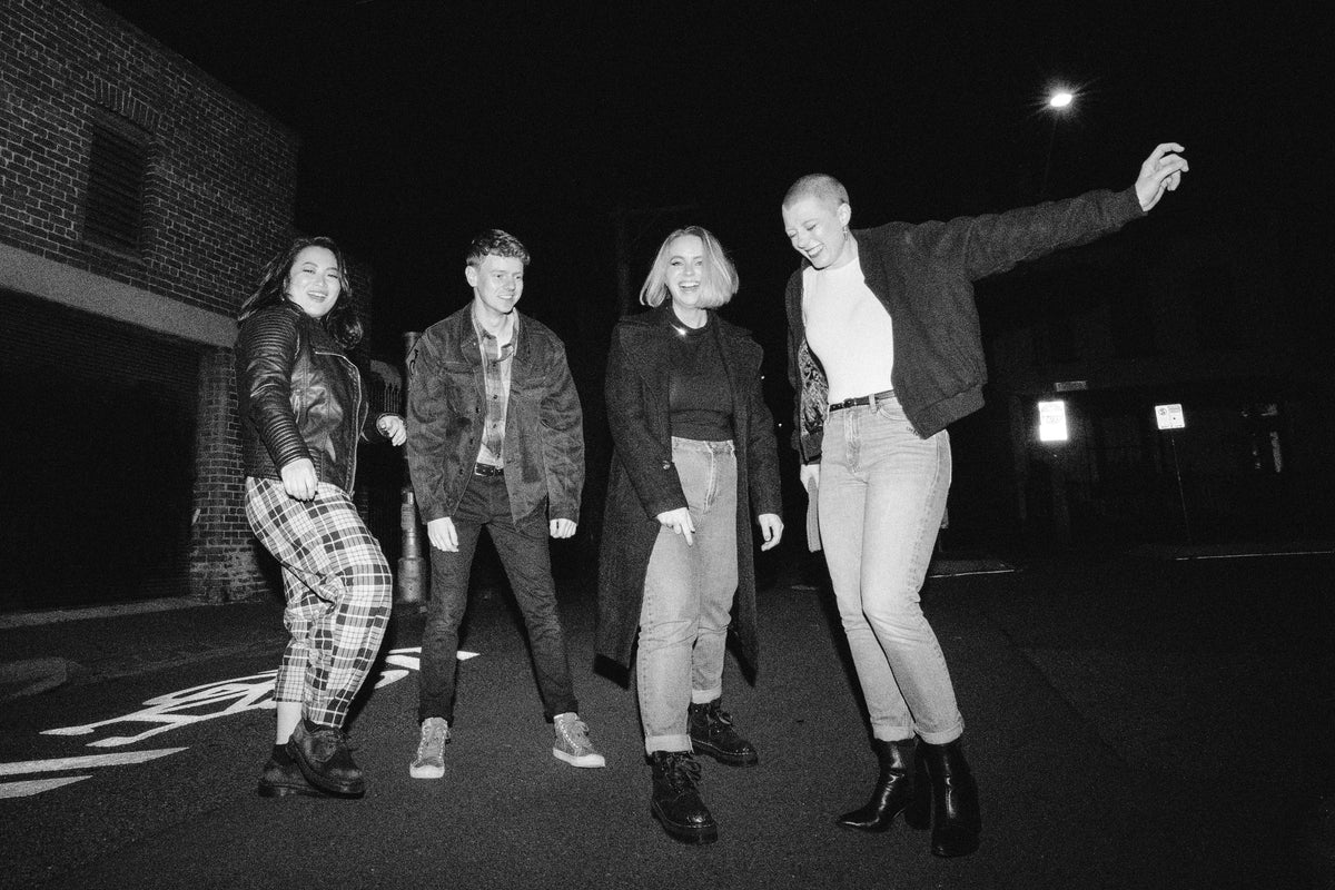 Moaning Lisa announce national album tour + Share new song 'Cold Water'