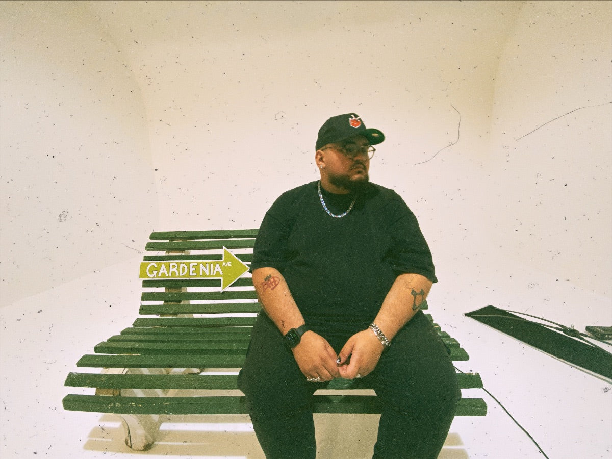 Charbel shares new single 'Who Dat' and announces 'Gardenia Ave' mixtape