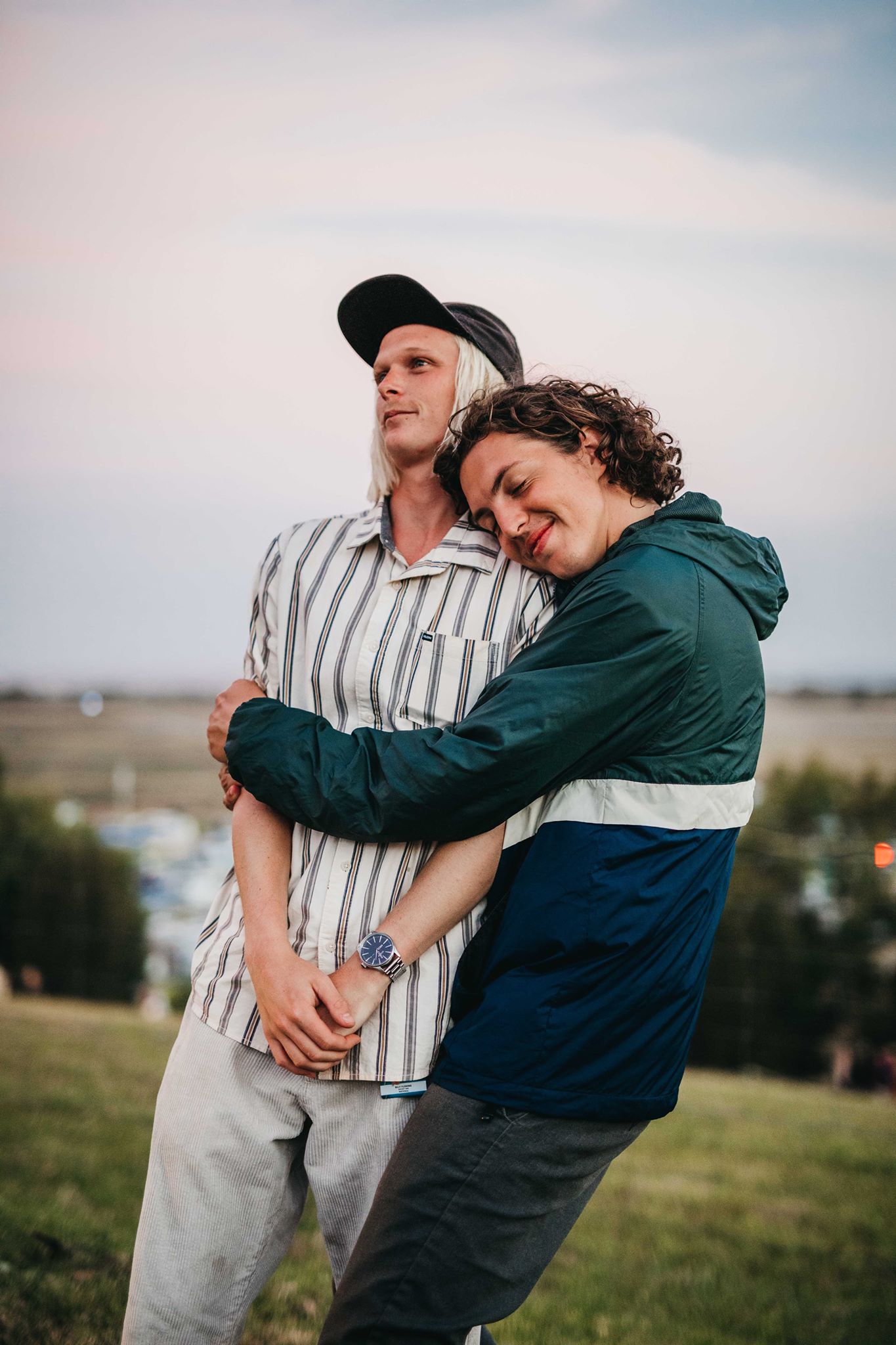 Hockey Dad score three spots in Triple J Hottest 100