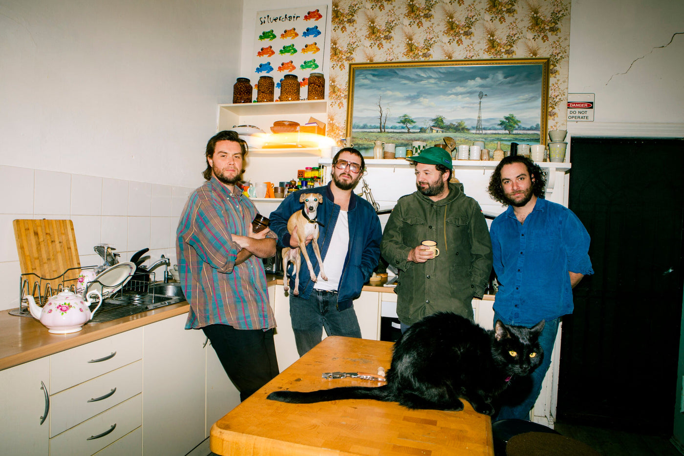 Bad//Dreems announce ‘HOO HA!’ Australian tour + New single and clip 'New Breeze' Out Now