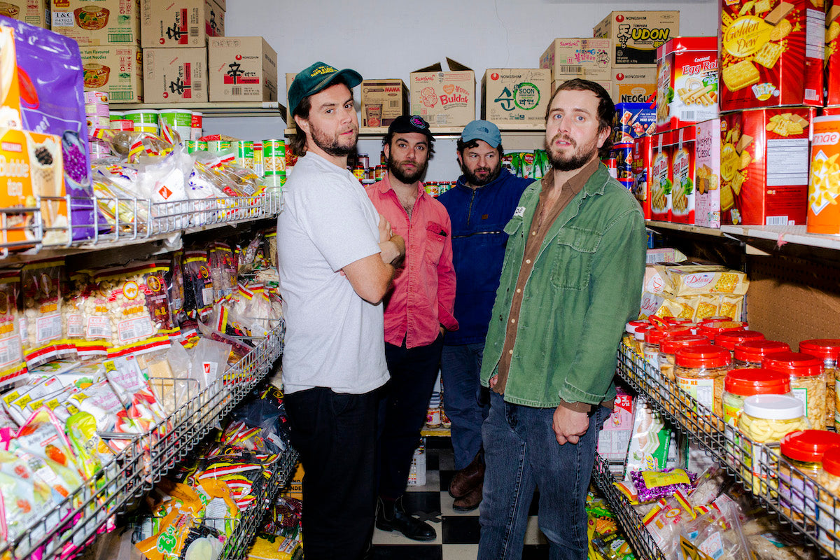 Bad//Dreems release new album ‘HOO HA!’ today + Special Instore Acoustic Performances this week