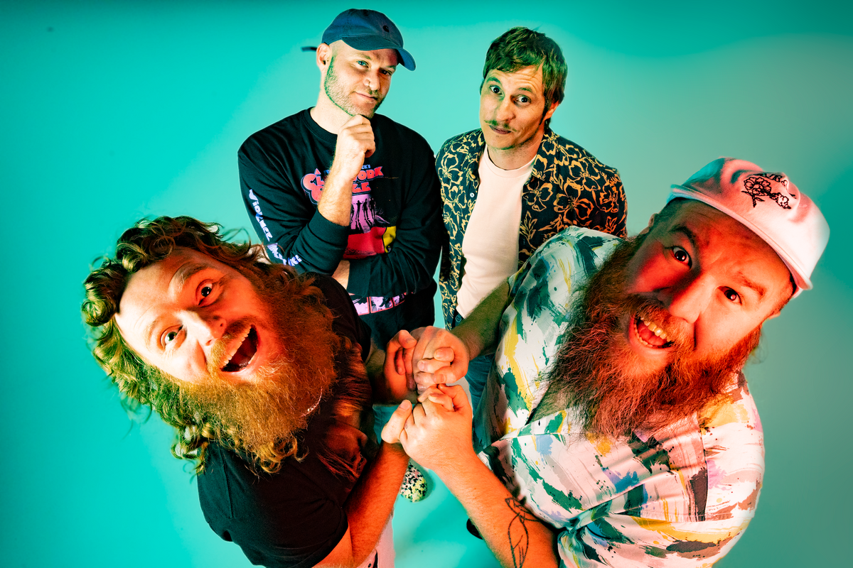 Totally Unicorn Release New Single 'Trust Fund Glee'