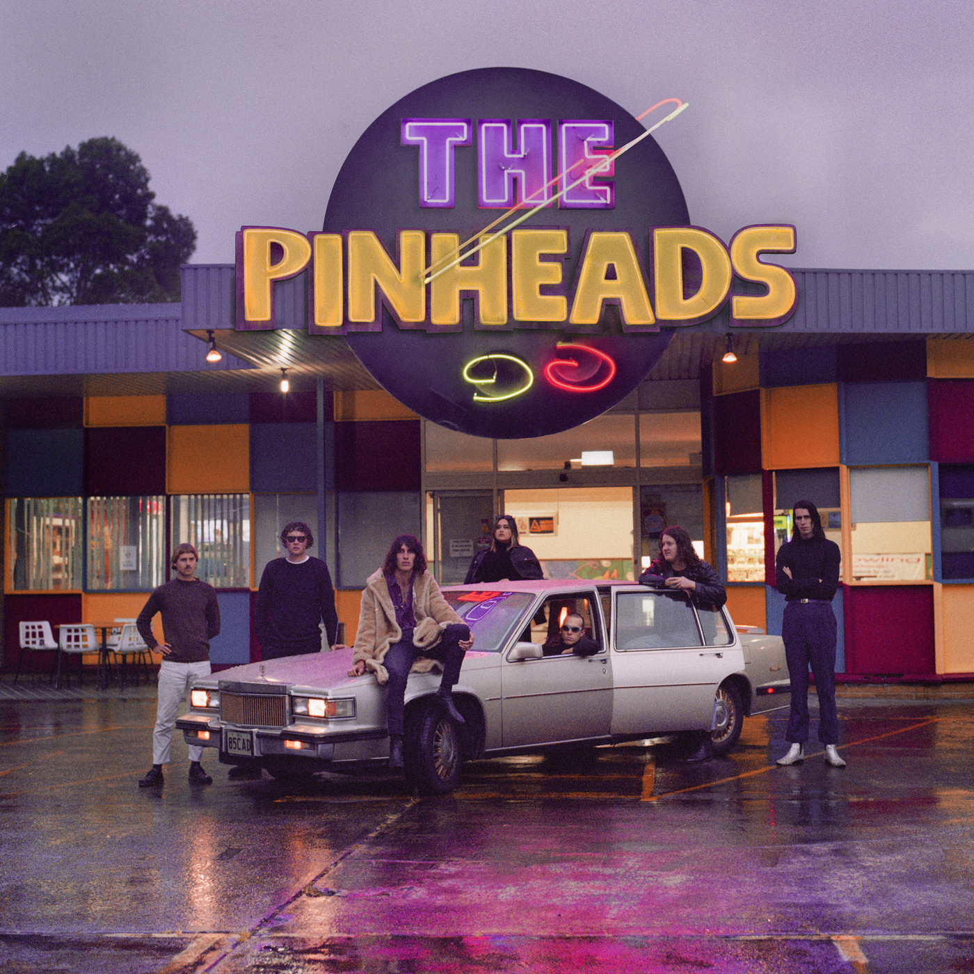 The Pinheads announce debut album release and tour dates