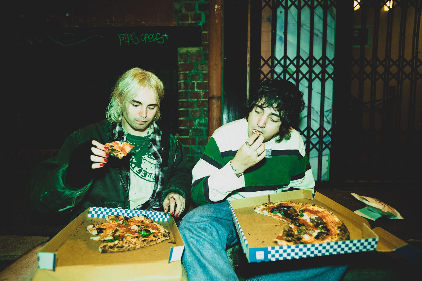 TOWNS return with new single & video, 'Season 5 (Break My Fall) + Sign with Farmer & The Owl
