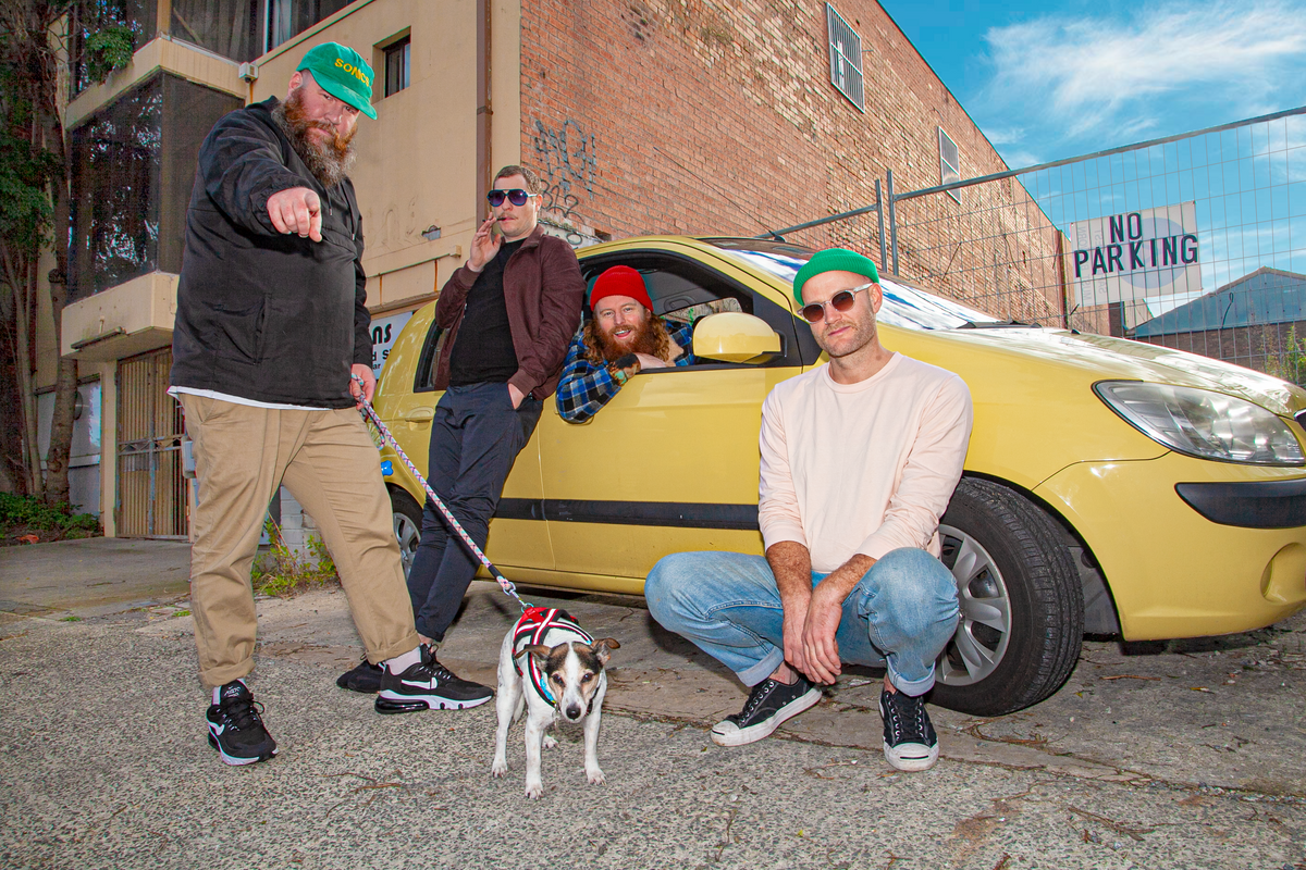 Totally Unicorn return with affirming new single & video, 'Like'