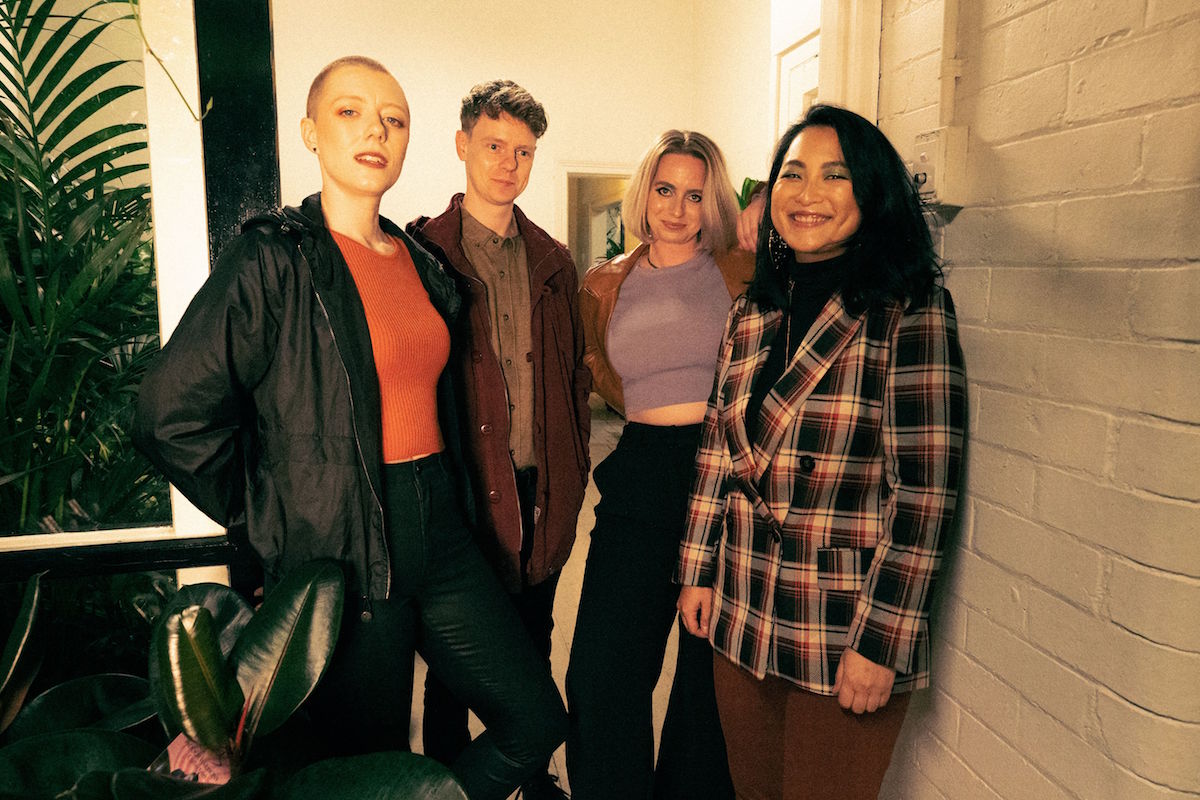 Moaning Lisa share new single 'Inadequacy' + Supporting Luca Brasi on National Tour