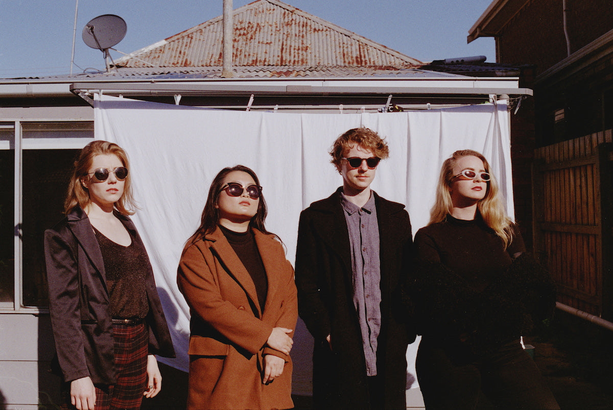 Moaning Lisa release compelling new single 'Something' + Video out now