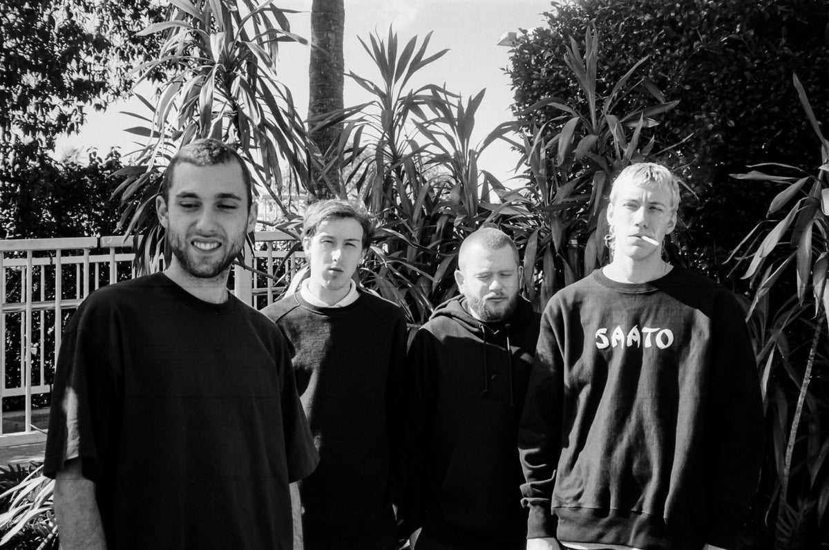 Paradise Club Announce Album Tour Dates, Including Yours & Owls Festival Appearance
