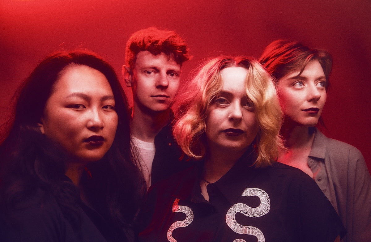 Moaning Lisa's sophomore album 'fainter' drops Nov 22 + A new single out now