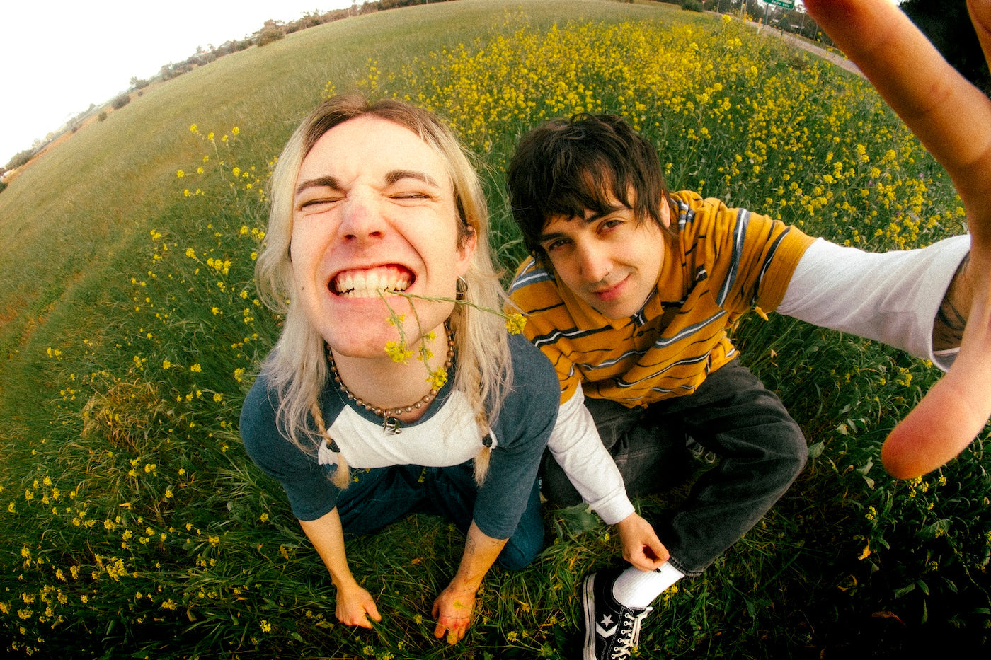 Towns release debut album 'sentimental slowdown' + Album tour kicks off this weekend