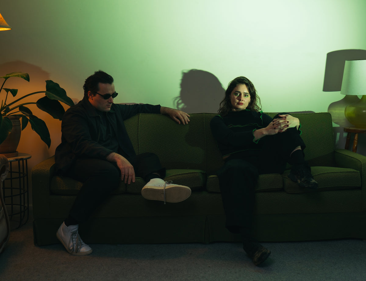 TEES drop the video for their latest release, 'Collide'