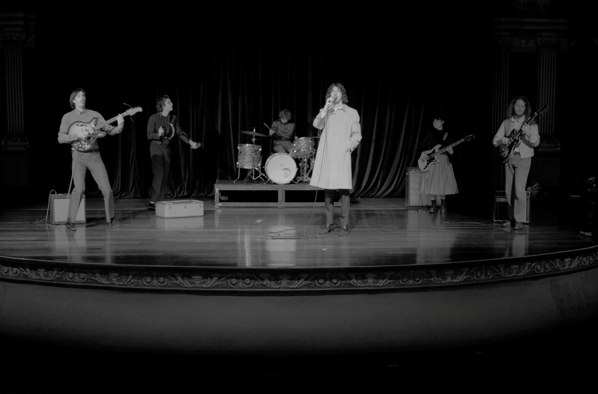 The Pinheads unveil new single & video 'New Love Dawn'