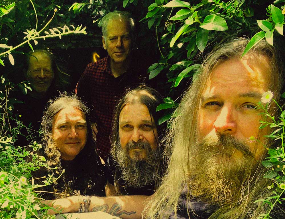 Tumbleweed announces new 7" single and tour dates