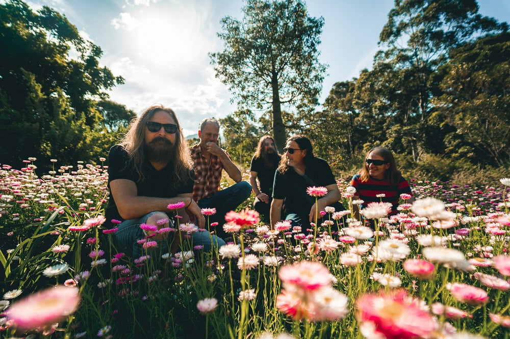Tumbleweed release new single 'Patchouli Girl'