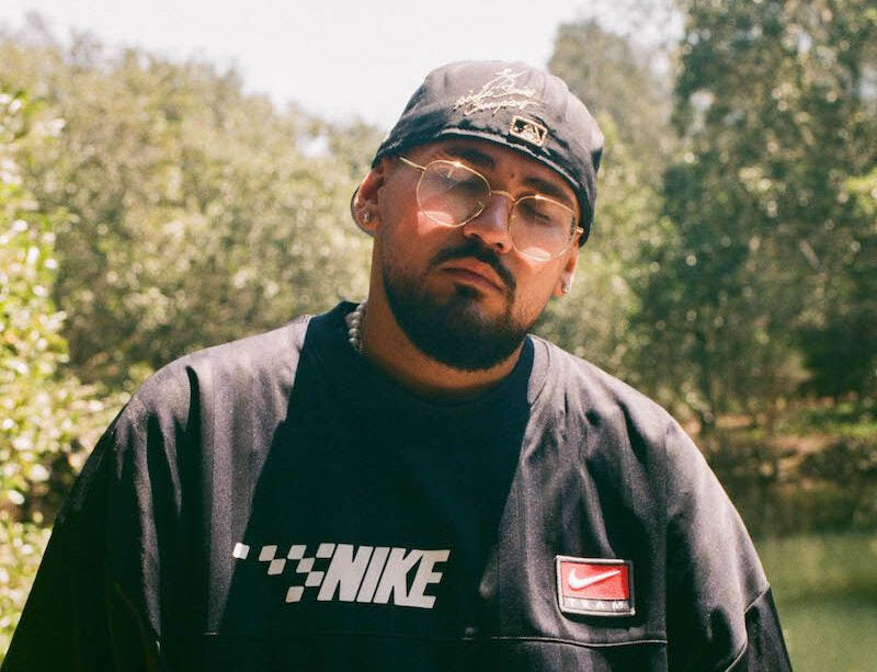 Introducing ‘RUN BOY’, Charbel's soul-stirring new single and music video