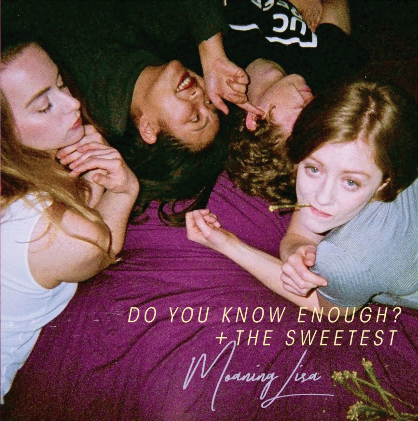 Moaning Lisa release EP's on Vinyl for the first time + Announce 'Here's To Us' Tour Dates