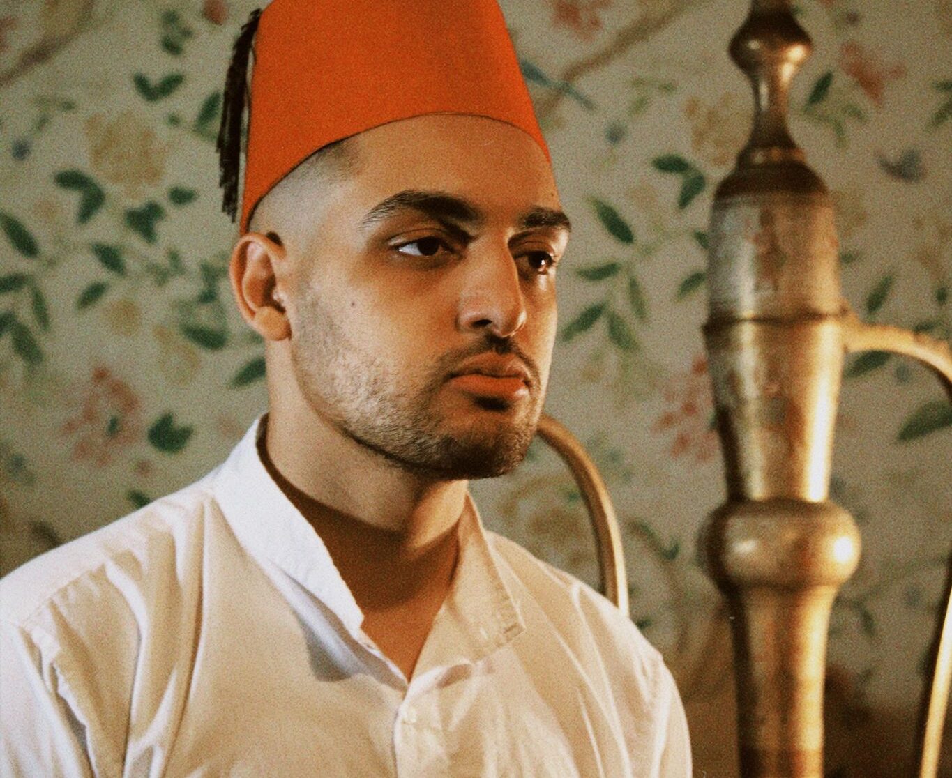 Kid Pharaoh releases latest single 'Sand Monkey'