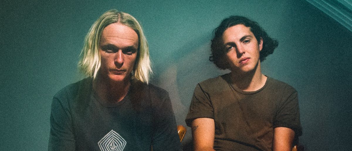 Hockey Dad share new single and video 'Itch' & announce new album 'Brain Candy' set for release May 29