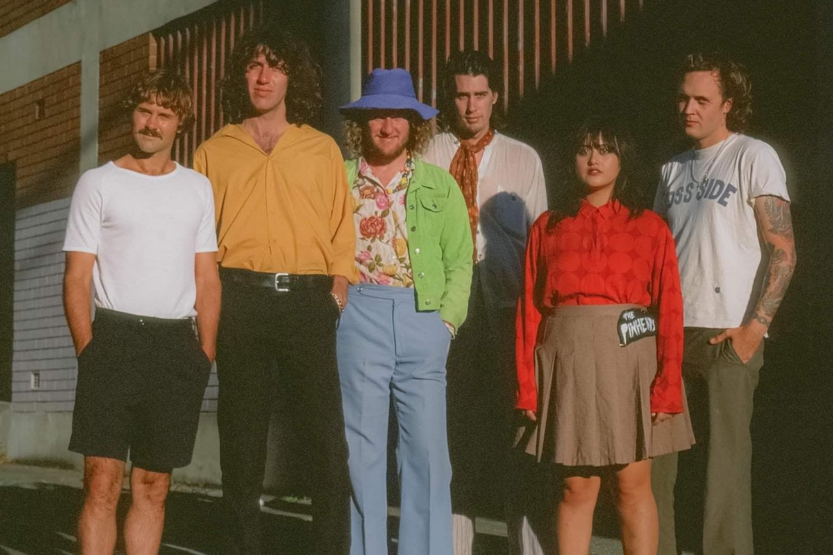The Pinheads reveal Al Lover Remix of their latest single 'New Love Dawn'