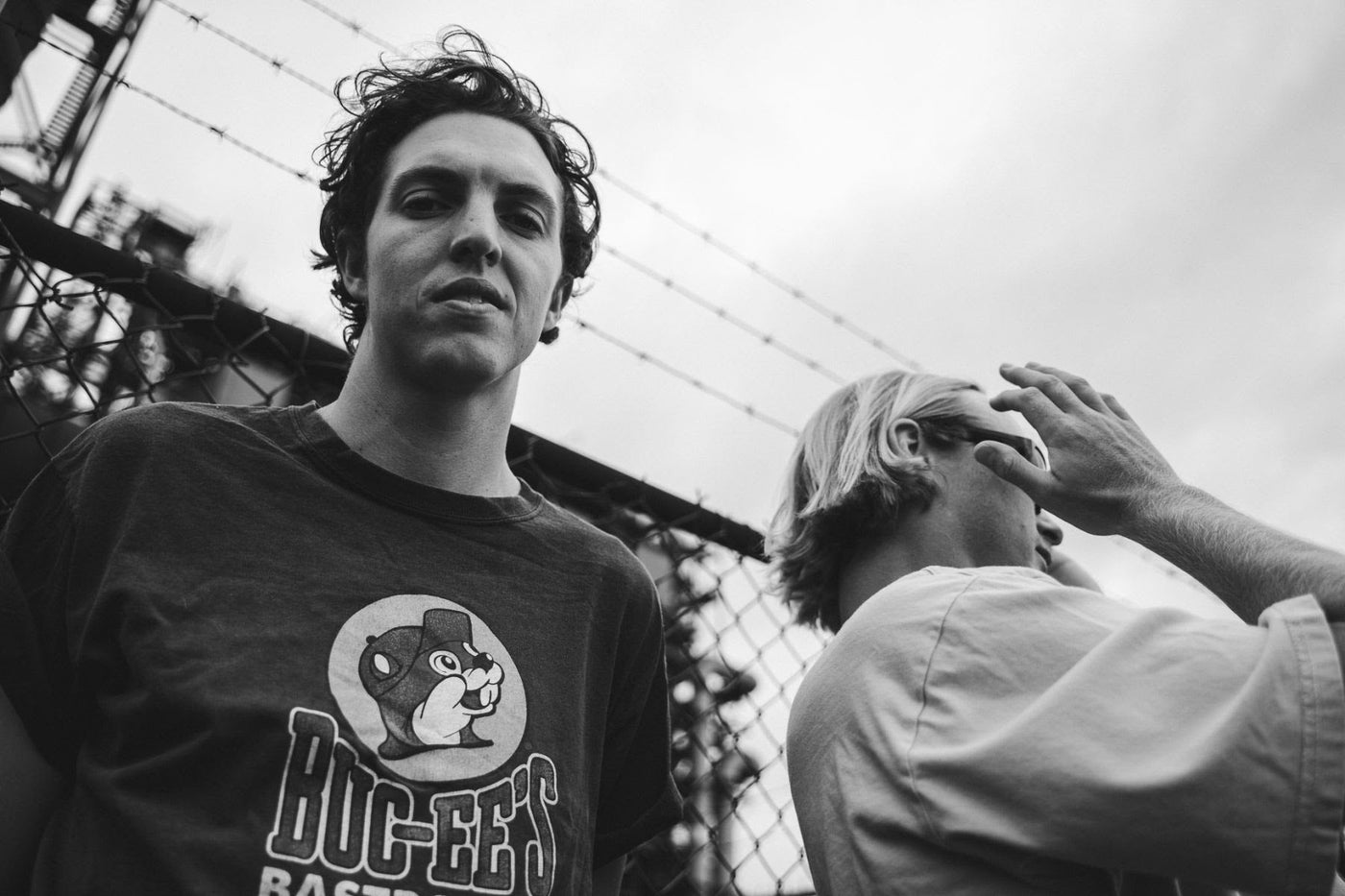 Hockey Dad return with new single T's To Cross