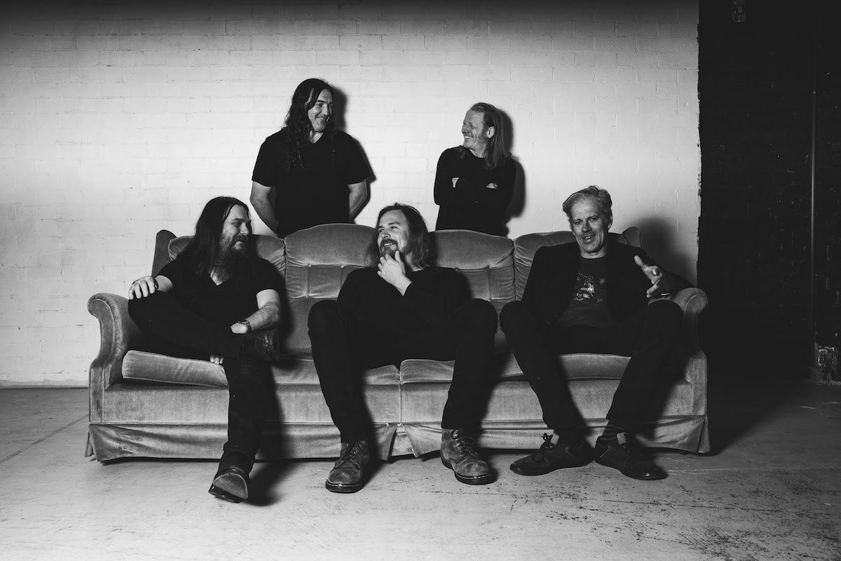 Tumbleweed return with 'Shadowland', their first new music in seven years