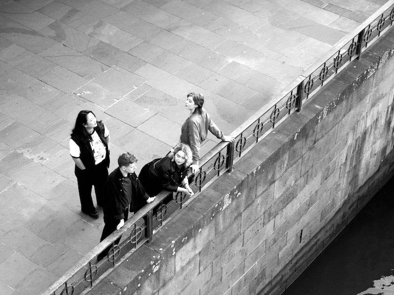 Moaning Lisa release their sophomore album, ‘fainter’