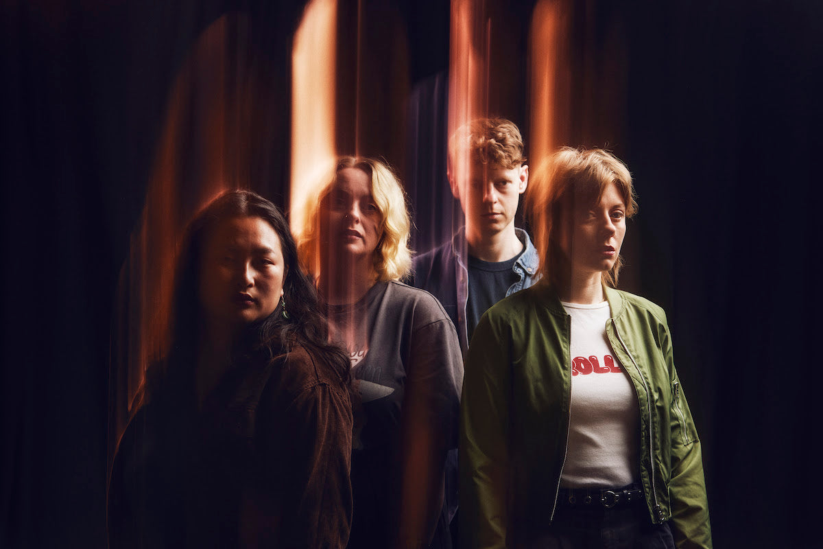 Moaning Lisa return with new single ‘fainter’