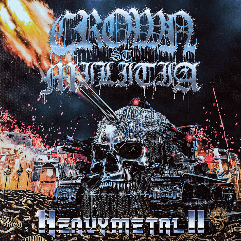 Heavy Metal II (PRE-ORDER)