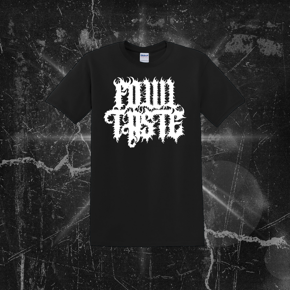 Fowl Taste Logo Shirt