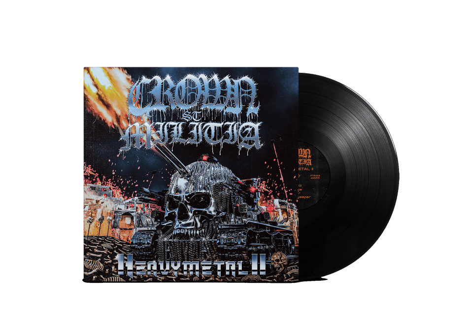 Heavy Metal II (PRE-ORDER)