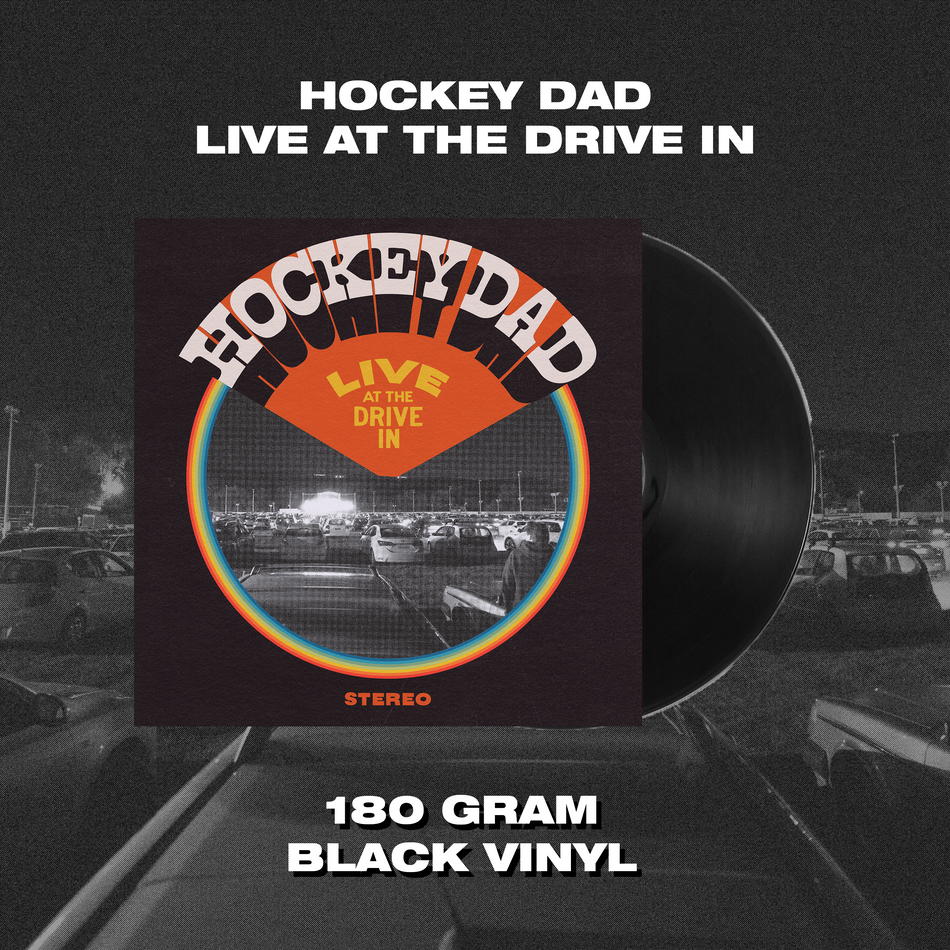 Live At The Drive In